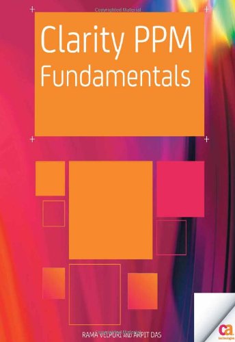 Clarity PPM Fundamentals