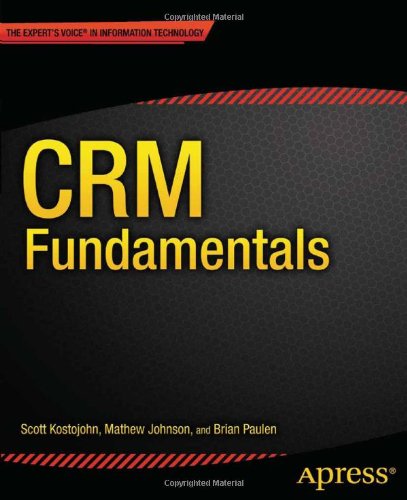 Crm Fundamentals