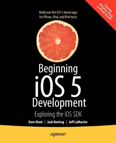 Beginning IOS 5 Development