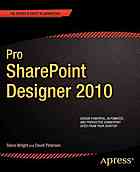 Pro Sharepoint Designer 2010