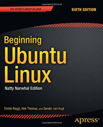 Beginning Ubuntu Linux