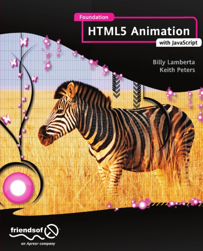 Foundation Html5 Animation with JavaScript