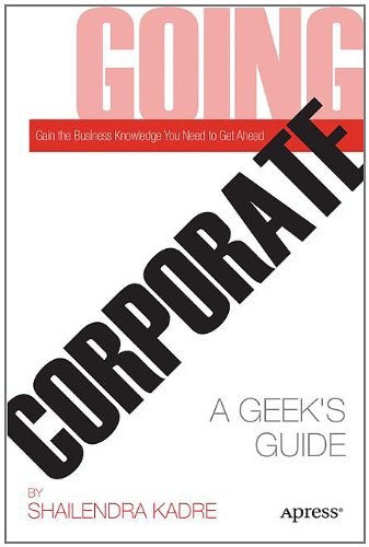 Going Corporate
