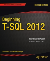 Beginning T-SQL 2012