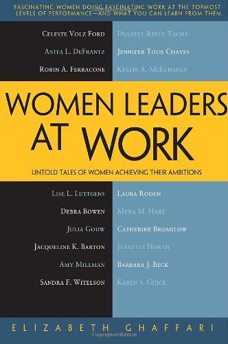 Women Leaders At Work