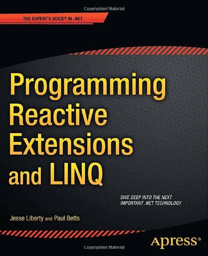 Programming Reactive Extensions And Linq