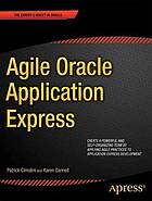 Agile Oracle Application Express