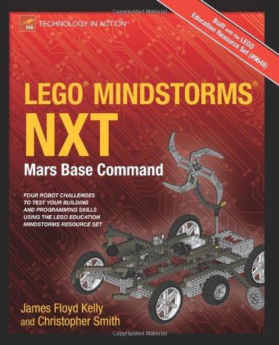 Lego Mindstorms Nxt