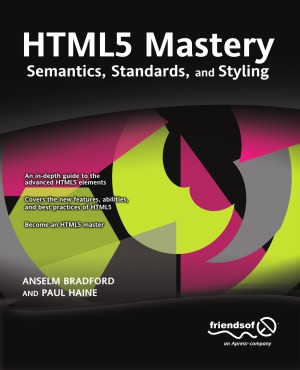 Html5 Mastery