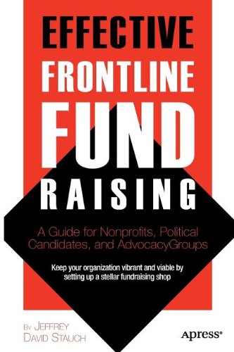 Effective Frontline Fundraising