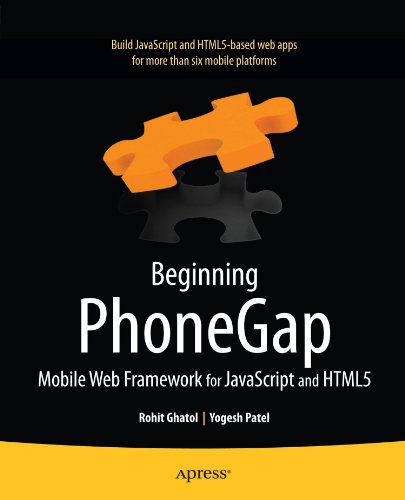 Beginning Phonegap