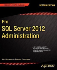 Pro SQL Server 2012 Administration