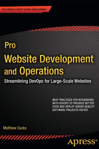 Pro Website Development and Operations