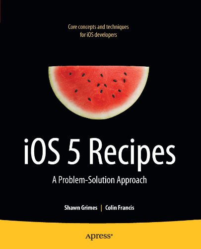 IOS 5 Recipes