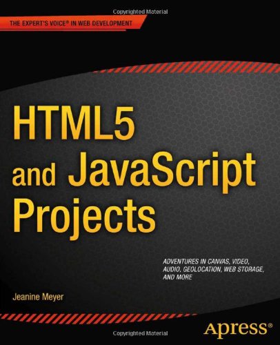 Html5 and JavaScript Projects