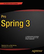 Pro Spring 3