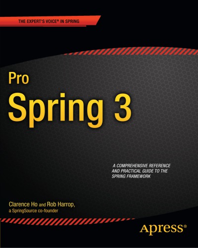 Pro Spring 3