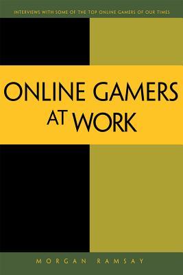 Online Game Pioneers at Work