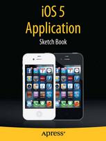 IOS 5 Application Sketch Book