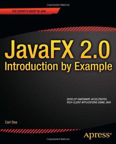 Javafx 2.0