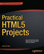 Practical HTML5 Projects