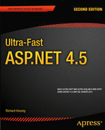 Ultra-Fast ASP.Net 4.5