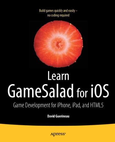 Learn Gamesalad for IOS