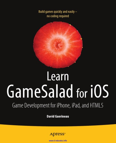 Learn GameSalad for iOS