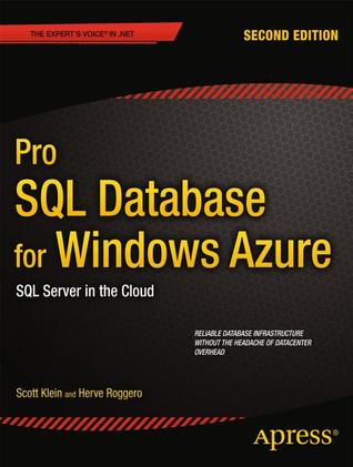 Pro SQL Azure