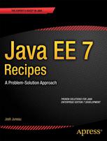 Java Ee 7 Recipes