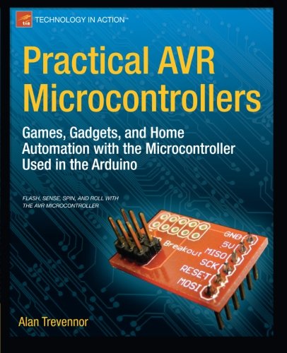 Practical Avr Microcontrollers