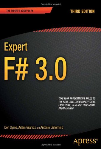 Expert F# 3.0