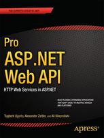 Pro ASP.NET Web API