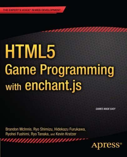 Html5 Game Programming with Enchant.Js