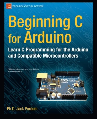 Beginning C for Arduino