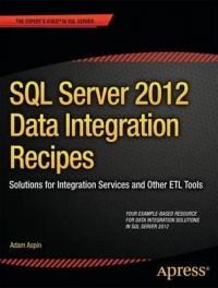 SQL Server 2012 Data Integration Recipes