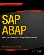 SAP ABAP Hands-On Test Projects with Business Scenarios