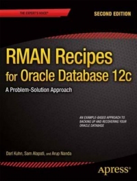 RMAN Recipes for Oracle Database 12c