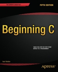 Beginning C