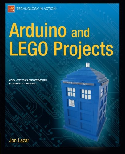 Arduino and Lego Projects