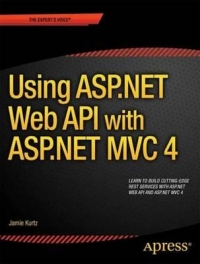 Using ASP.Net Web API with ASP.Net MVC 4