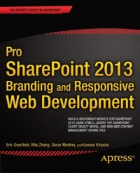 Pro Sharepoint 2013 Responsive Web Development