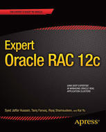 Expert Oracle RAC 12c (The Expert's Voice)