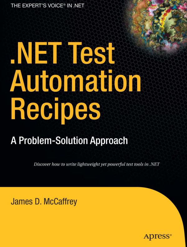 .Net Test Automation Recipes