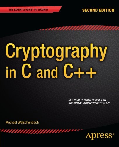 Cryptography in C and C++