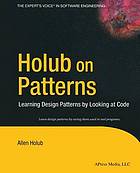 Holub on Patterns