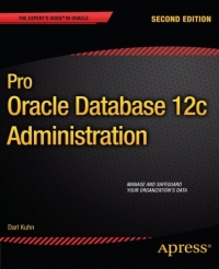 Pro Oracle Database 12c Administration