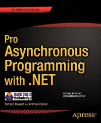 Pro Asynchronous Programming with .Net