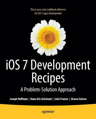 IOS 7 Development Recipes