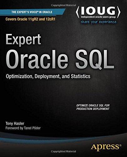 Expert Oracle SQL